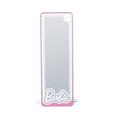Miroir pleine grandeur Barbie