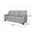 Truda Upholstered 75.5 " Sofa-268358582