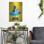 «Rocket Yellow» par Brian Rubenacker-1768166685