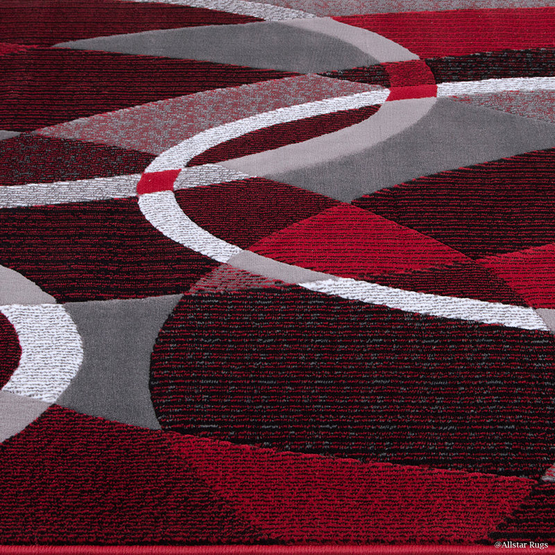 Abstract Indoor Rug