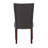 Lancaster 20.5'' H Upholstered Parsons Chair-262886122