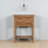 Narrow Sofa Table With Storage Drawers – Slim Console Table For Hallways-2117806581-2117806090