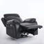 96.5cm Wide Wall Recliner Modern