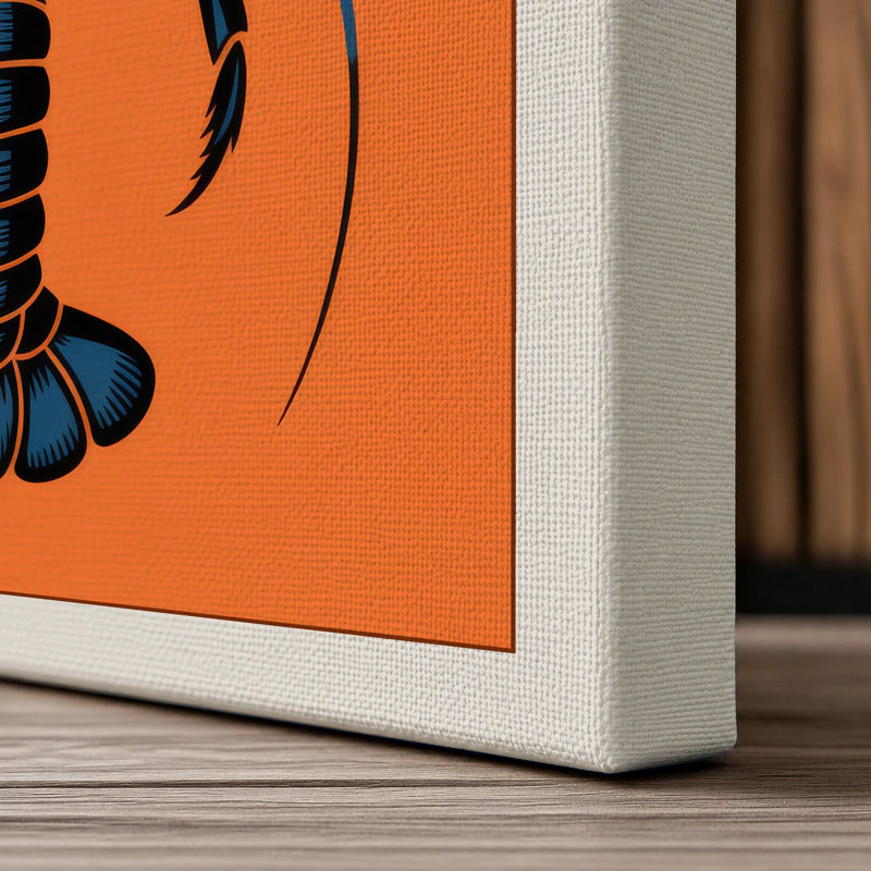 Print, 18x12 - 45.7 x 30.5 cm, Cream Border