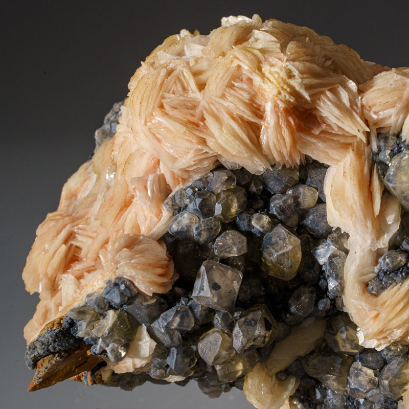 Barite Landscape & Nature Crystal