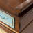Solid wood painted entrance cabinet Shoe cabinet 15 - Pair Shoe Storage Cabinet