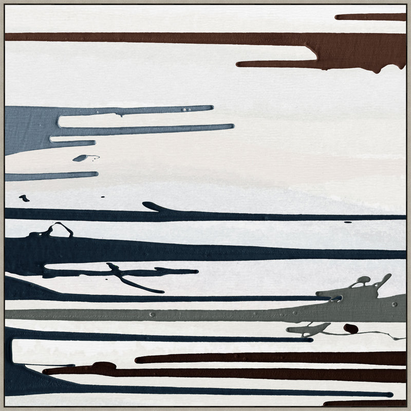 Drips 1 Painting by Thom Filicia