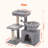 28.5'' Tall Kitten Cat Tower-1431698000