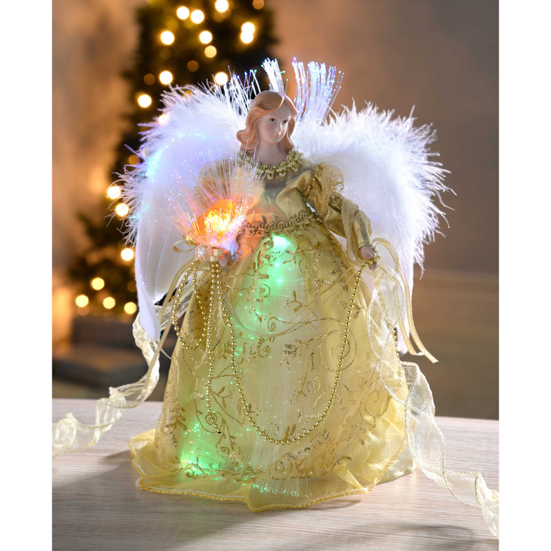 25cm Lighted Tree Topper