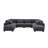 Chrisley Modular Corduroy Sectional-1402255679