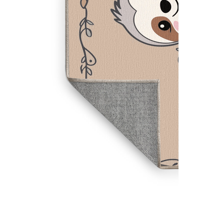 Tapis Harriet Bee, Rectangulaire 2 pi x 3 pi