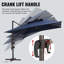 Parasol en porte-à-faux 11 pi Germar-116532562-61525301