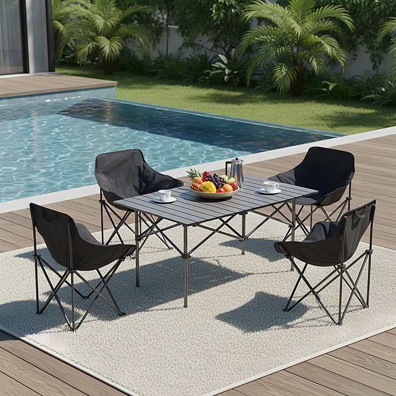 Patio Dining Set with