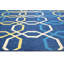 Simona Geometric Wool Hand Woven Area Rug-20562438