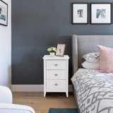 Amed 15.74'' W Nightstand