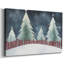 Christmas Holiday Arts - Toile tendue avec châssis XMA171390-2069039954