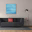  «Cute Sea Creatures Collection 1» par Alicia Longley, art mural sur toile, 37 po x 37 po