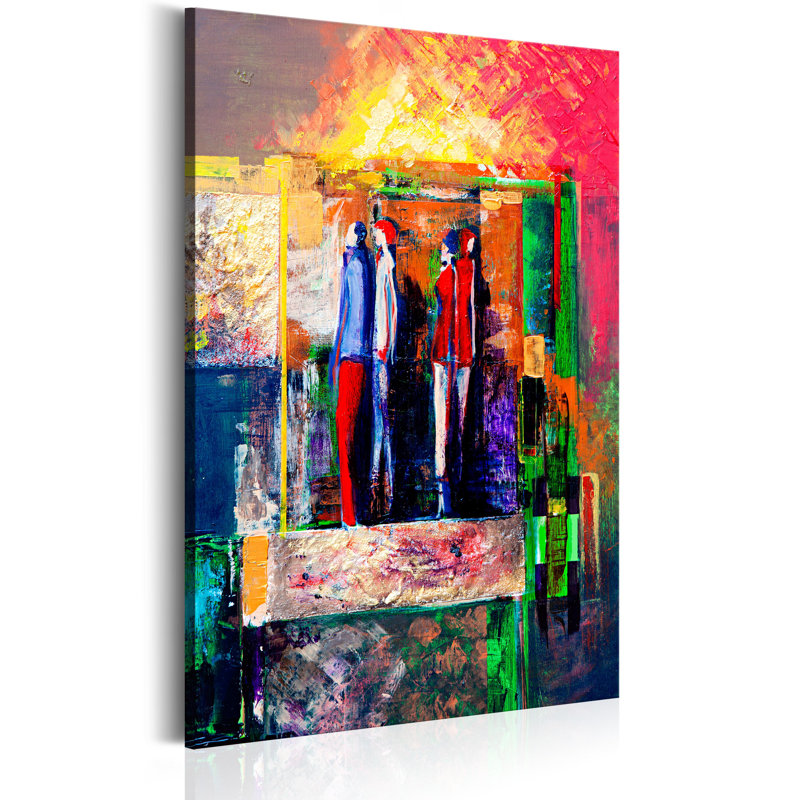 No Frame Print on Canvas, 60cm H x 90cm W