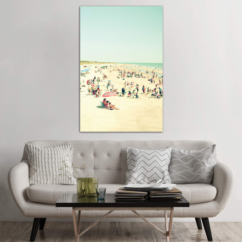 Olivia Joy StClaire - Wrapped Canvas Print, 152.5 cm H x 101.5 cm W