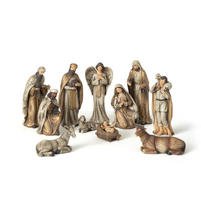 Norb Christmas Nativity Set