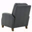 Fauteuil inclinable en similicuir-1311873884