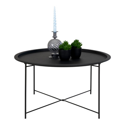 Lages Cross Legs Coffee Table