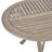 Acacia Wood Dining Table