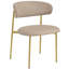 Chaise de salle à manger rembourrée Lupita-89184567-89184570