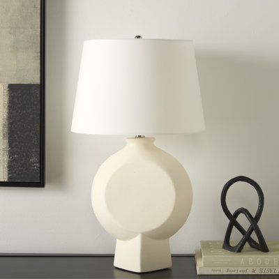 Tennile 26.5" Ceramic Table Lamp