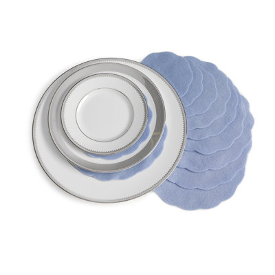 Hagerty Fine China Plate Separators Set