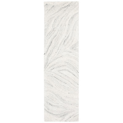 Radabaugh Hand Tufted Wool And Cotton With Latex Abstract Rug