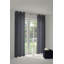 Uni Collection 100% Cotton Room Darkening Curtain Single Panel-101302936-101302950