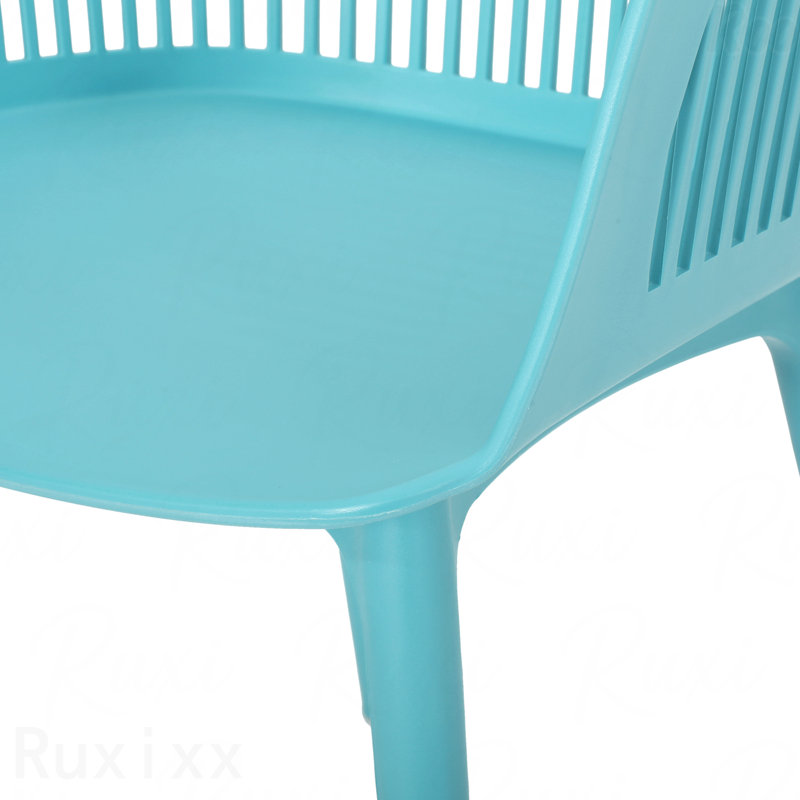 Patio Chair Dahlia, Teal