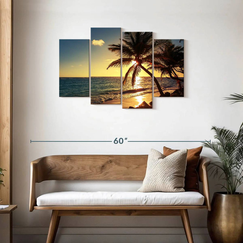 Gillard Tropical Beach Daylight