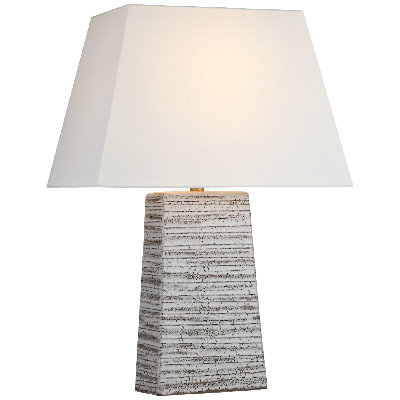 Marie Flanigan Gates Medium Rectangle Table Lamp