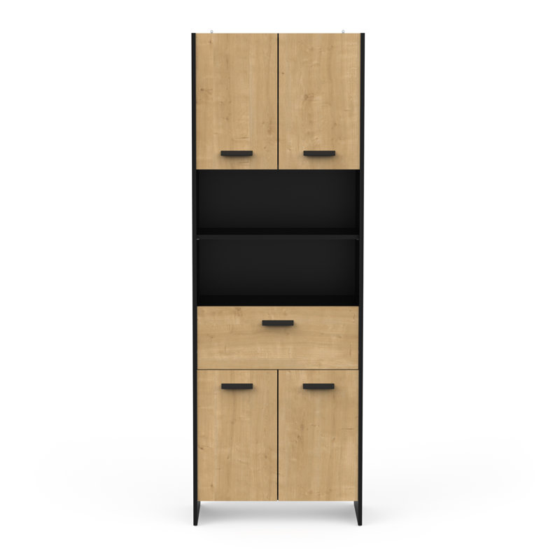 Stavre Wall Mounted Required Bathroom Cabinet