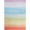 Asusena Kids Rugs Sunrise Ombre Modern Multi Color Area Rug