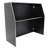 Ernfrid Portable W47.75'' Bar Cabinet For Home and Commercial Use-1372731536