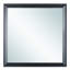 Miroir Primo G1336-M, noir-1261636638