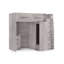 Lilianna Single (3') Bed Frame Loft Bed with Built-in-Desk by Viv + Rae-56775714