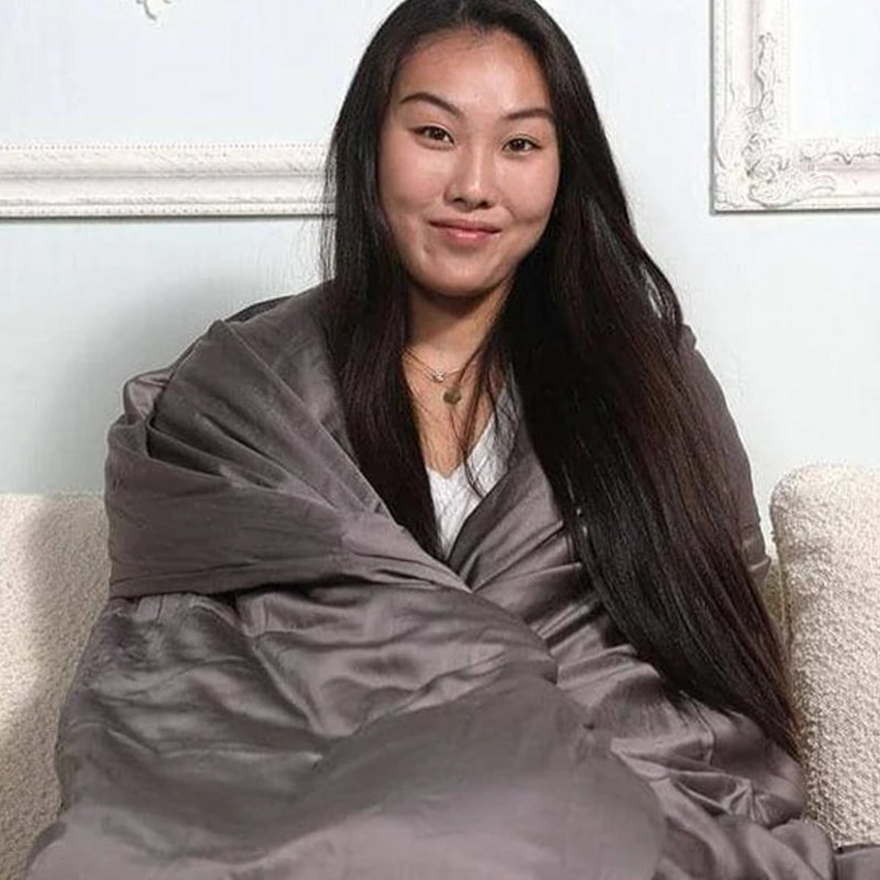 Weighted Throw Blanket, Queen