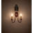 Yair Candle Wall Light