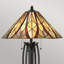 Ellzey Glass Table Lamp