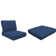 Madison Ave Outdoor 6'' Replacement Cushion Set Cushion