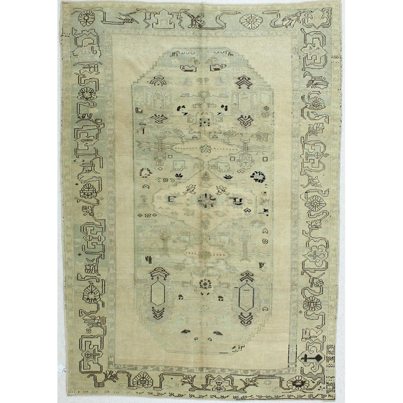 Tapis turc 6 x 9 po Anatolian