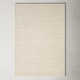 Ithaca Handwoven Cream Rug
