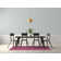 Chenille Geometric Indoor Rug