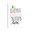 A Little Princess Gold - reproduction d'art textuel-52931545-52931548-52931546