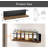 Magnetic Spice Rack