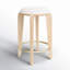Tabouret de comptoir Delano Quattro-108806383